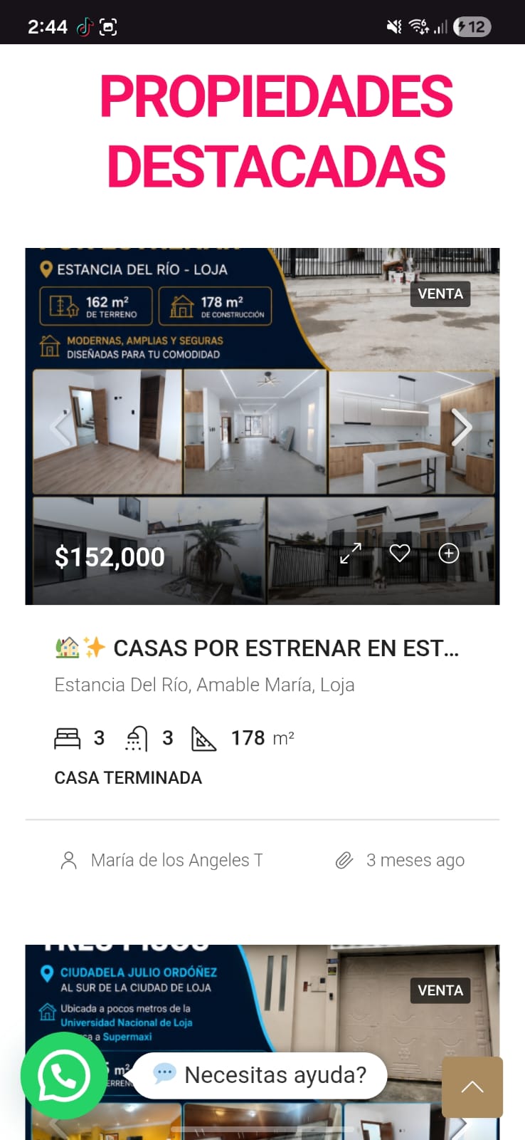 Portal Grupo Monarka - Vista 1